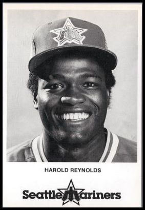 HR Harold Reynolds